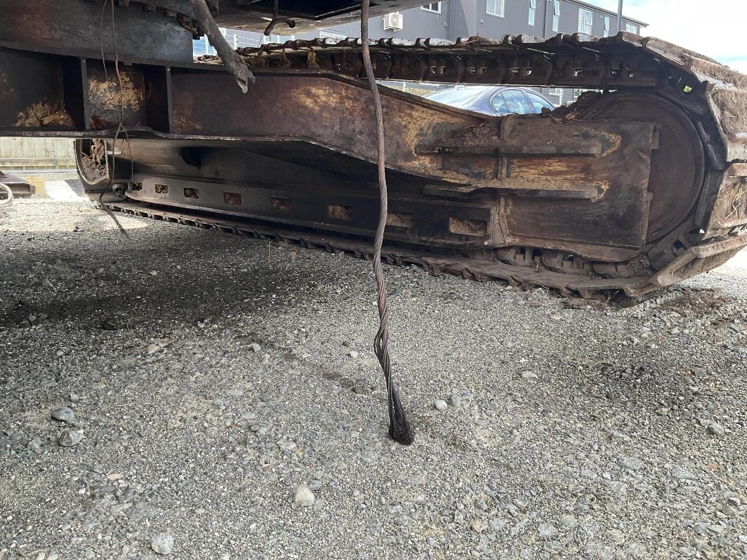 Photo '15' of Sumitomo SH210LC-5 Excavator