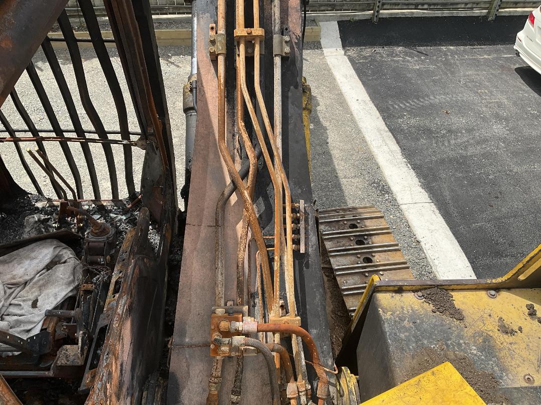 Photo '18' of Sumitomo SH210LC-5 Excavator