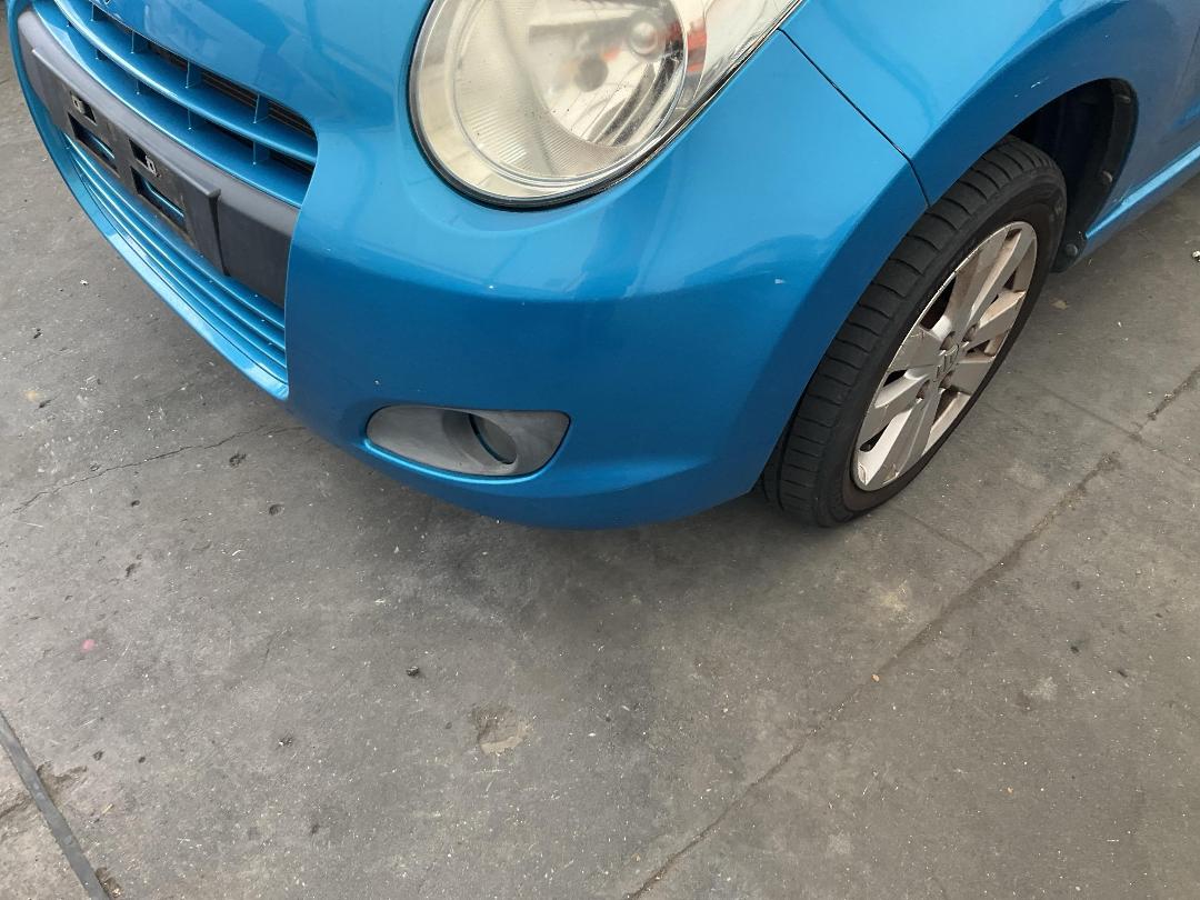 Photo '5' of Suzuki Alto Glxa