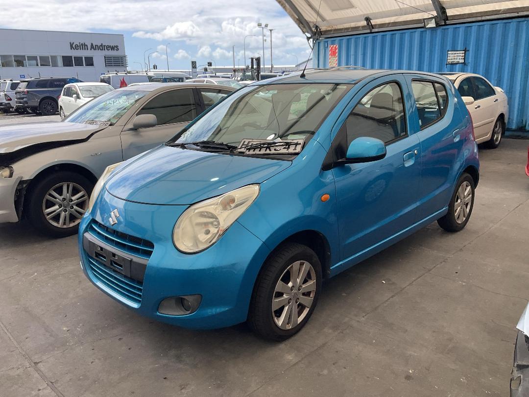 Photo '6' of Suzuki Alto Glxa