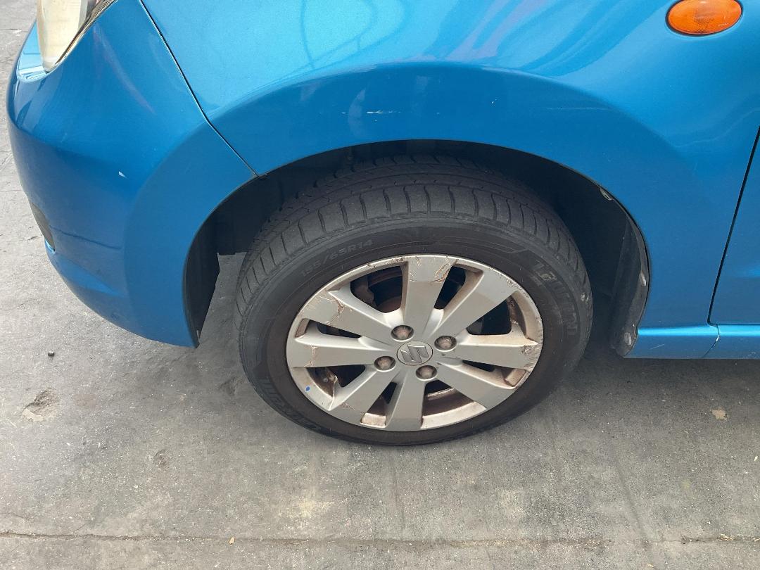 Photo '7' of Suzuki Alto Glxa