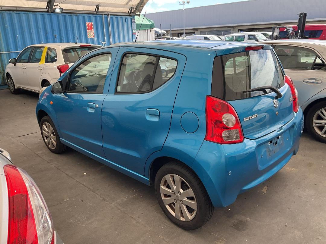 Photo '11' of Suzuki Alto Glxa