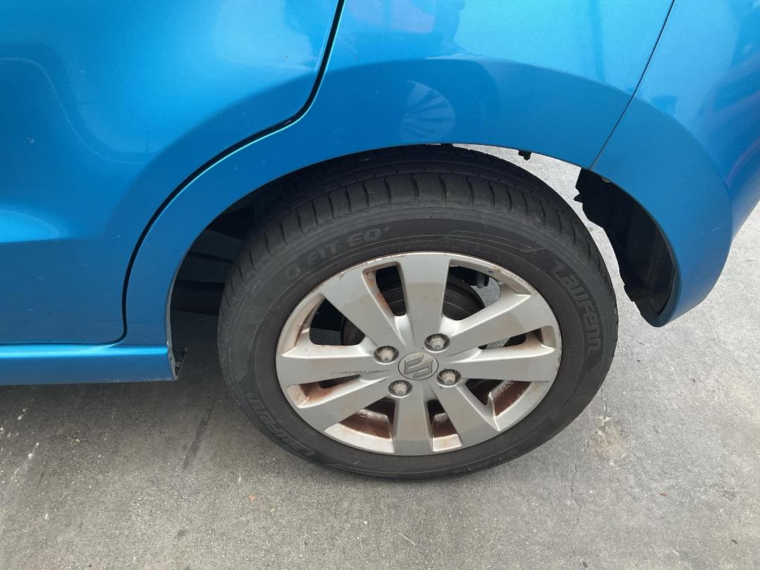 Photo '10' of Suzuki Alto Glxa