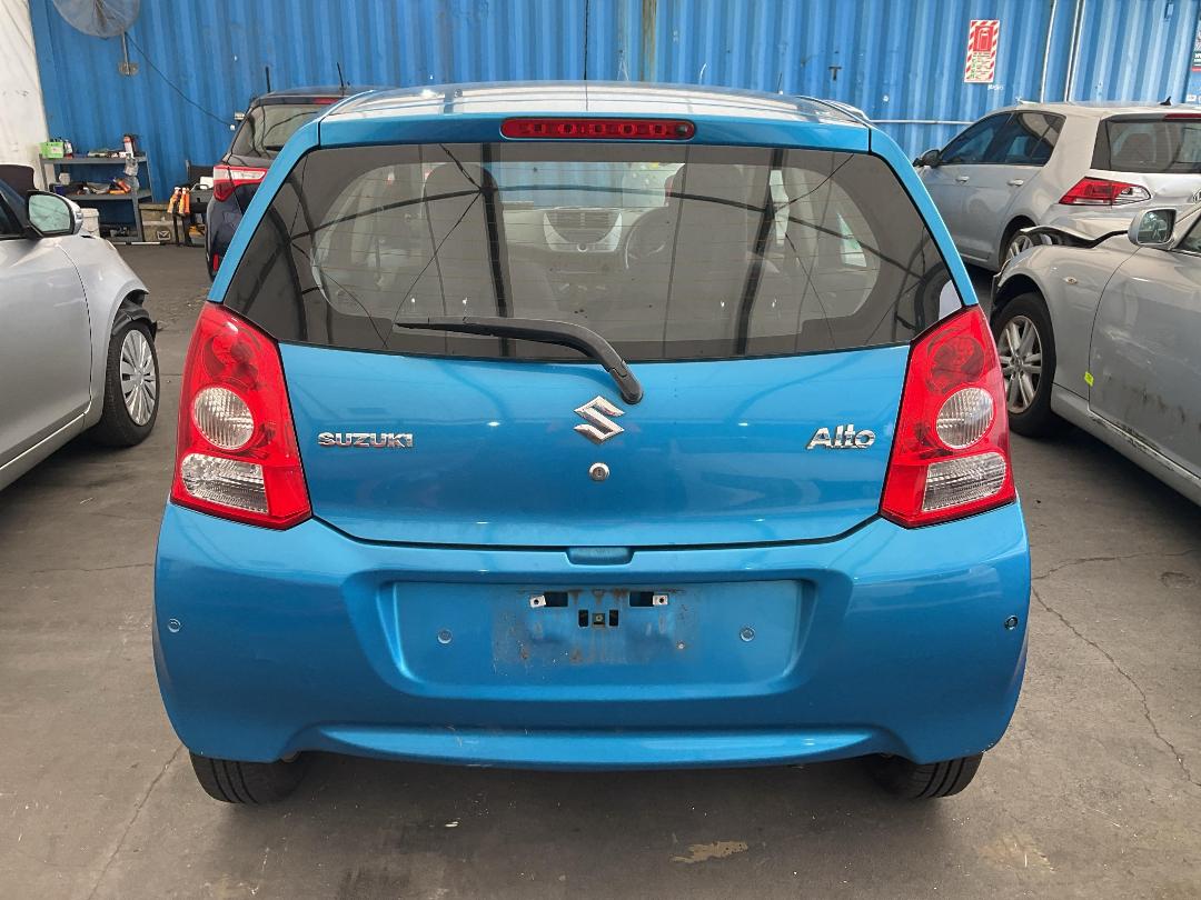 Photo '13' of Suzuki Alto Glxa