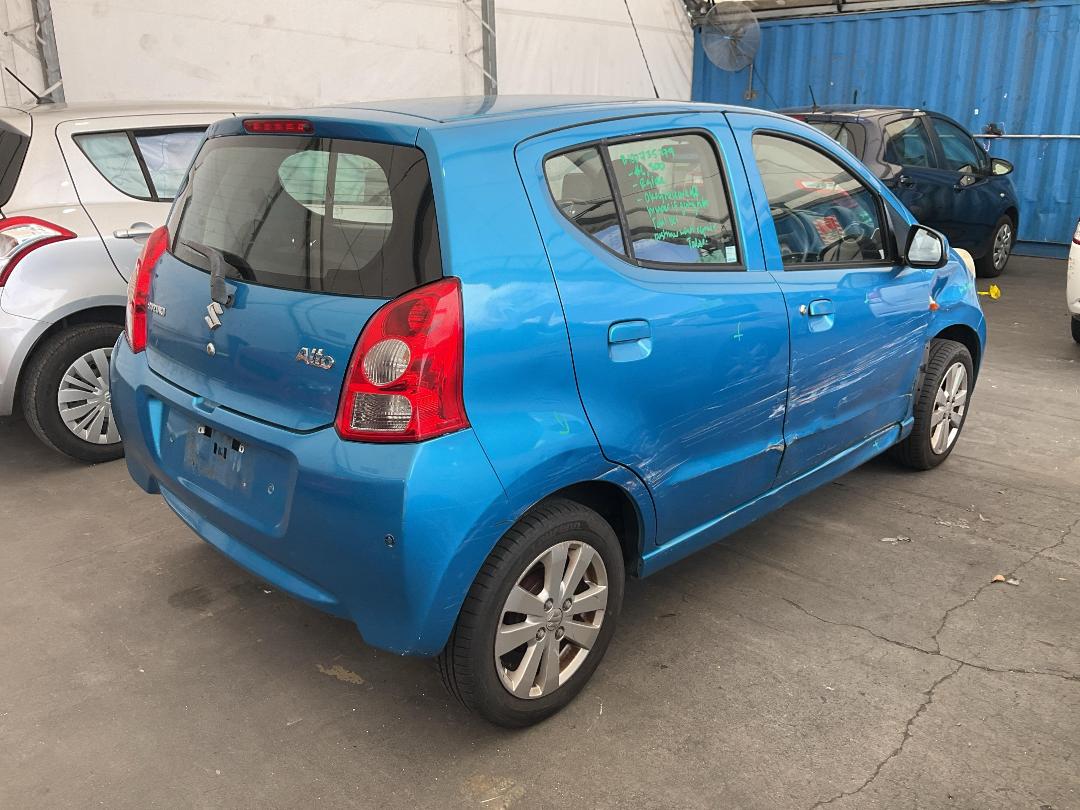 Photo '15' of Suzuki Alto Glxa