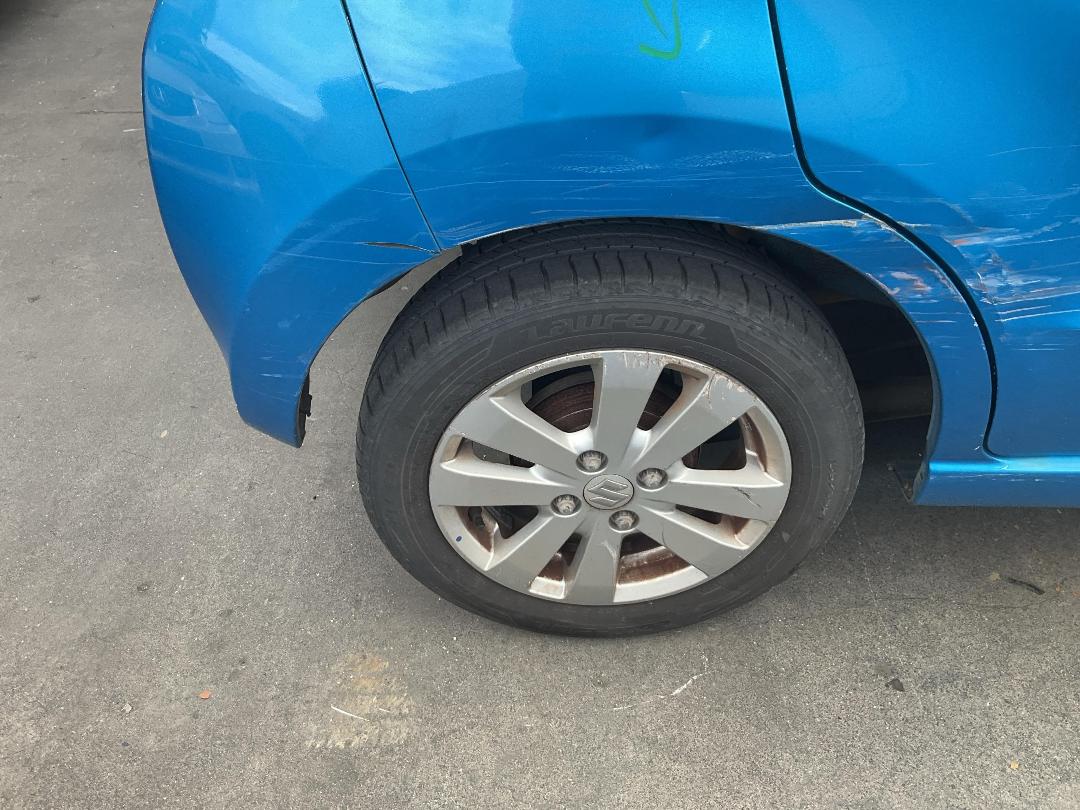 Photo '16' of Suzuki Alto Glxa