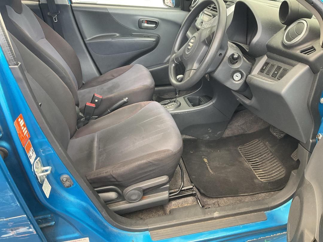 Photo '20' of Suzuki Alto Glxa