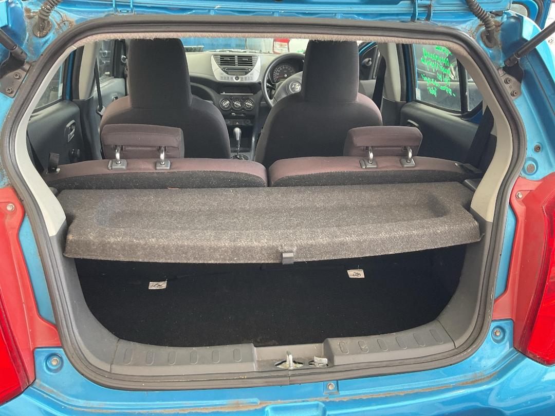 Photo '18' of Suzuki Alto Glxa