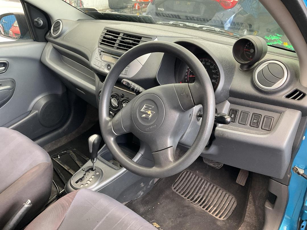 Photo '21' of Suzuki Alto Glxa