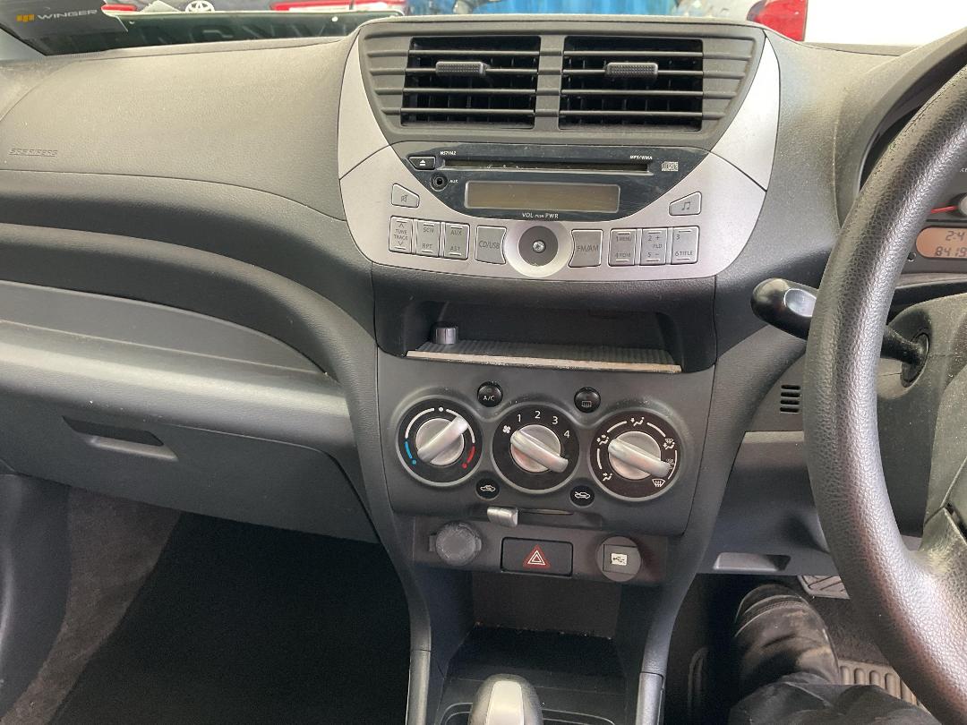 Photo '23' of Suzuki Alto Glxa