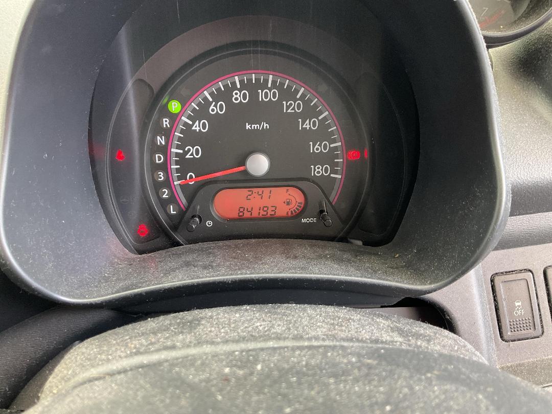 Photo '24' of Suzuki Alto Glxa