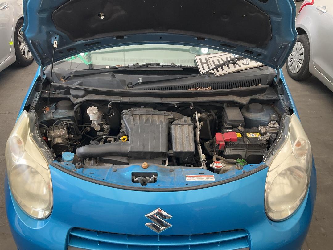 Photo '26' of Suzuki Alto Glxa