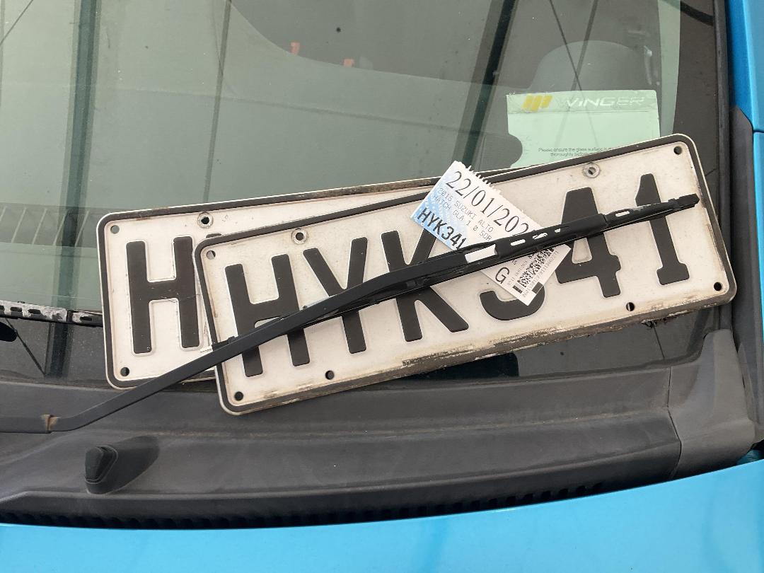 Photo '27' of Suzuki Alto Glxa