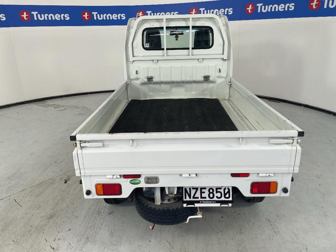 Photo '6' of Suzuki Carry