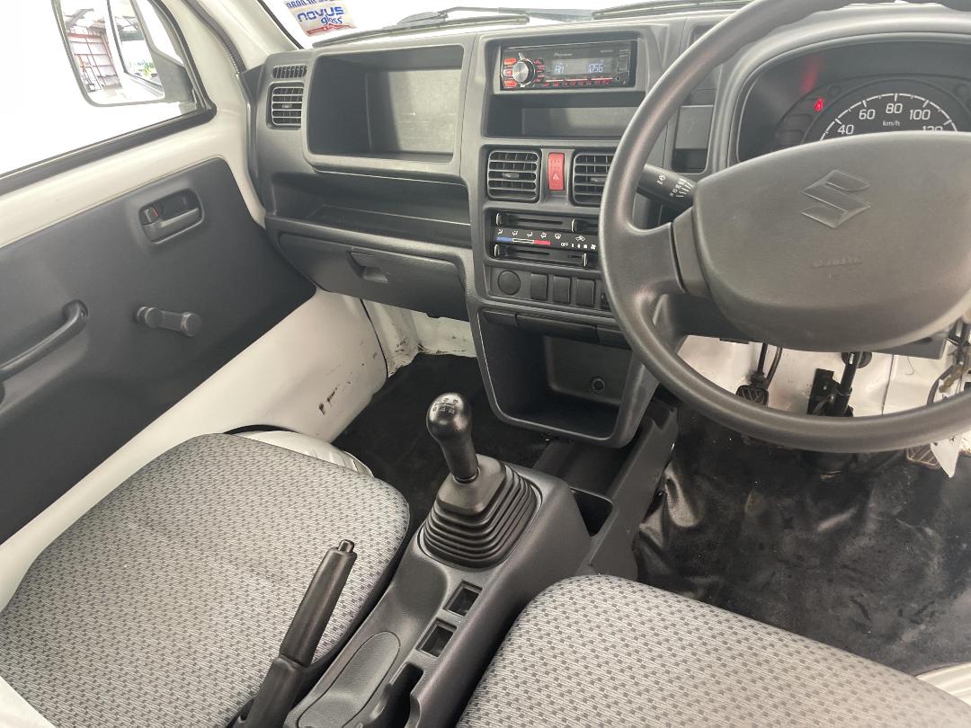 Photo '18' of Suzuki Carry