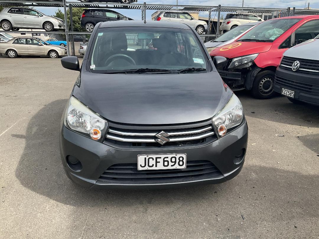 Photo '2' of Suzuki Celerio GLX Photo '2' of Suzuki Celerio GLX