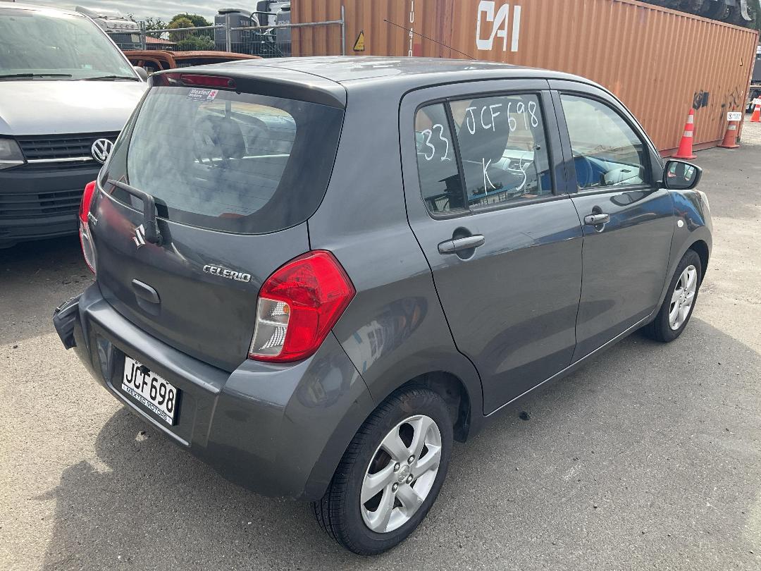 Photo '6' of Suzuki Celerio GLX Photo '6' of Suzuki Celerio GLX