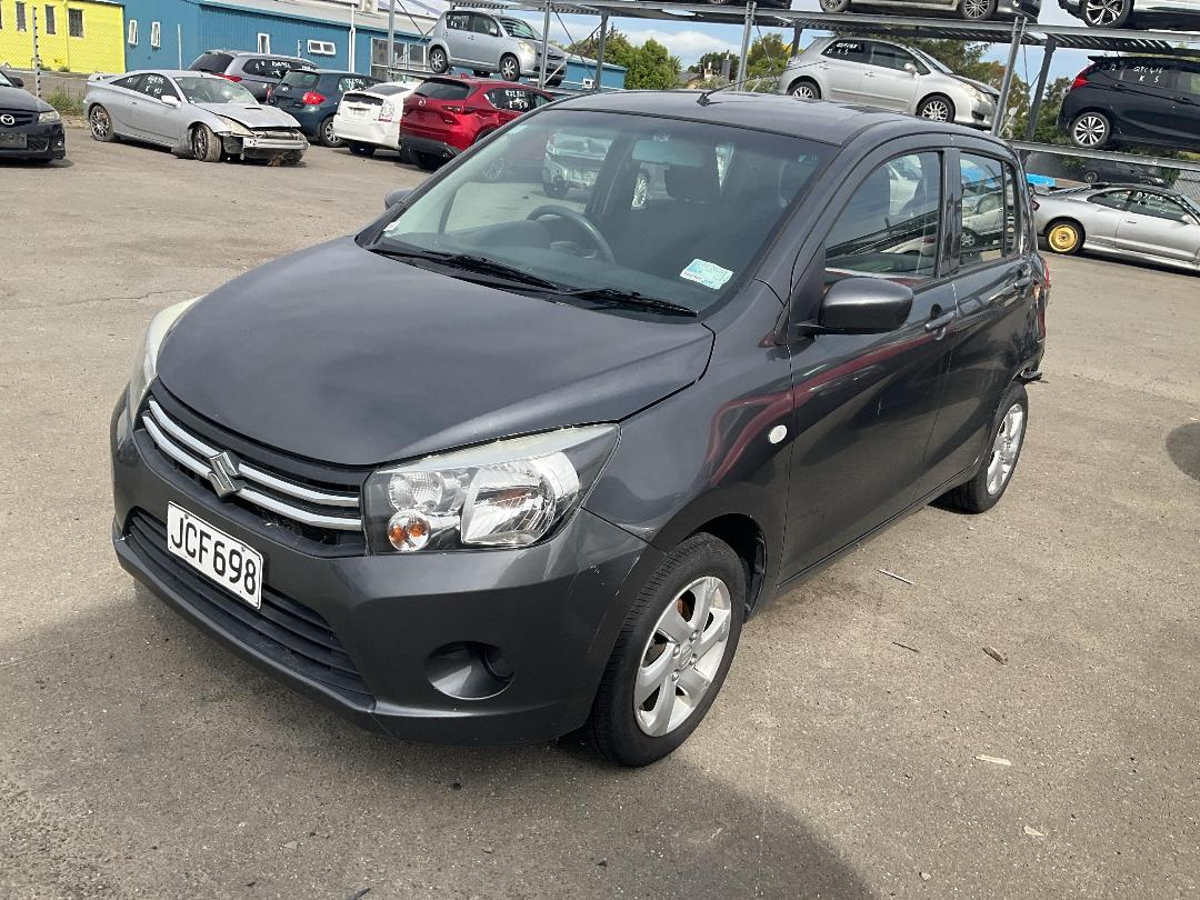 Photo '3' of Suzuki Celerio GLX Photo '3' of Suzuki Celerio GLX