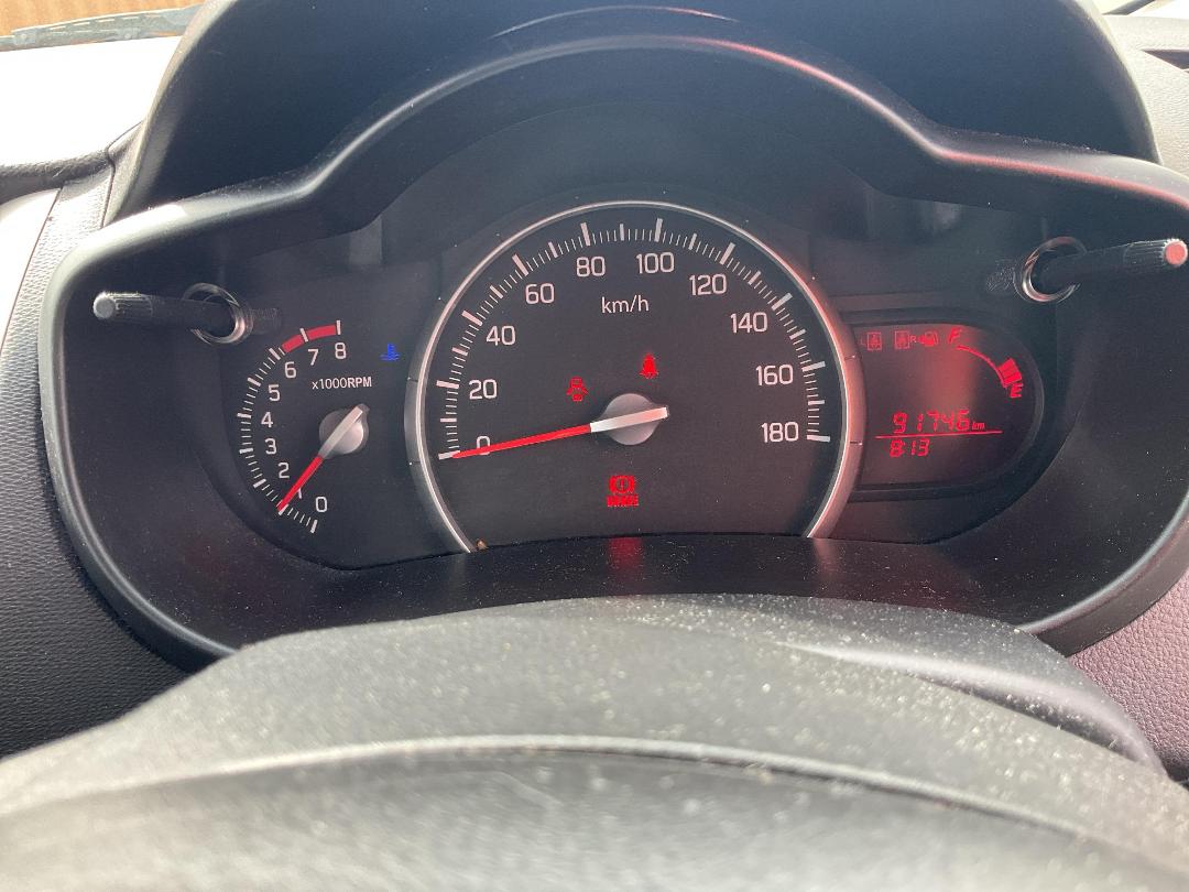 Photo '12' of Suzuki Celerio GLX Photo '12' of Suzuki Celerio GLX