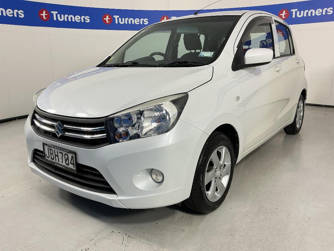 Photo '4' of Suzuki Celerio