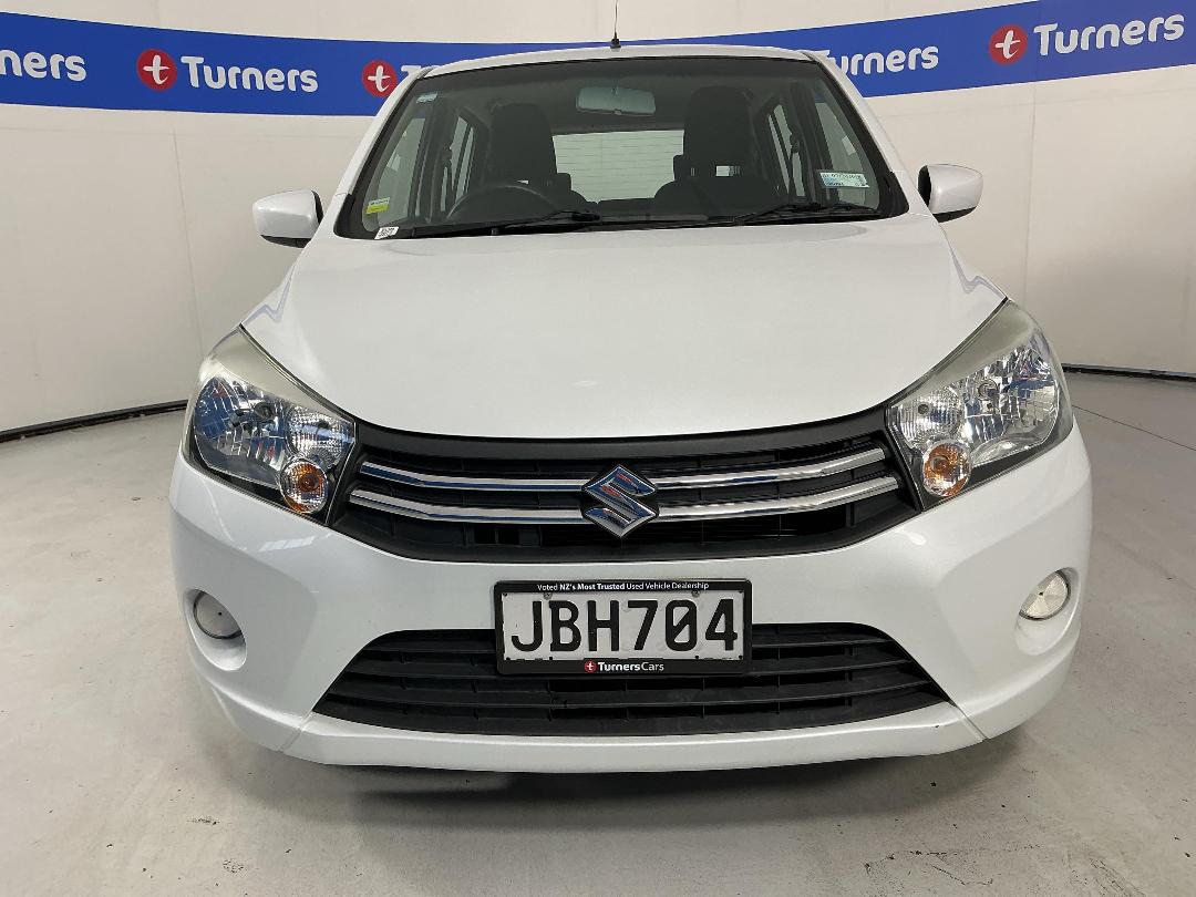 Photo '2' of Suzuki Celerio