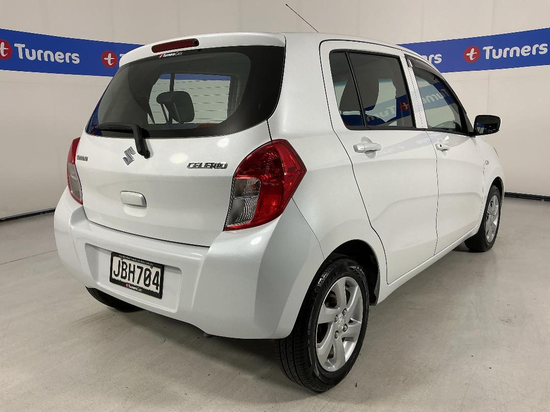 Photo '7' of Suzuki Celerio