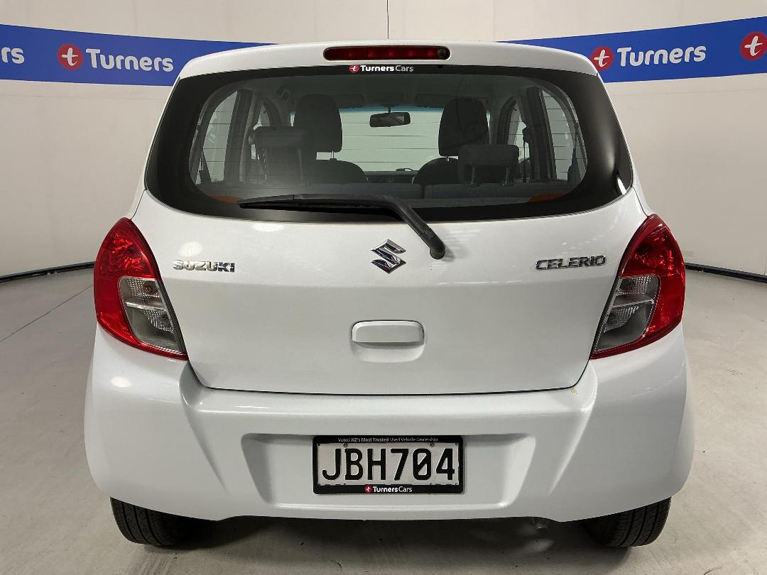 Photo '6' of Suzuki Celerio