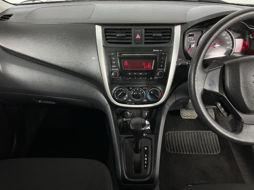 Photo '18' of Suzuki Celerio