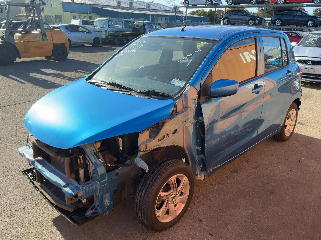 Photo '3' of Suzuki Celerio Glxc