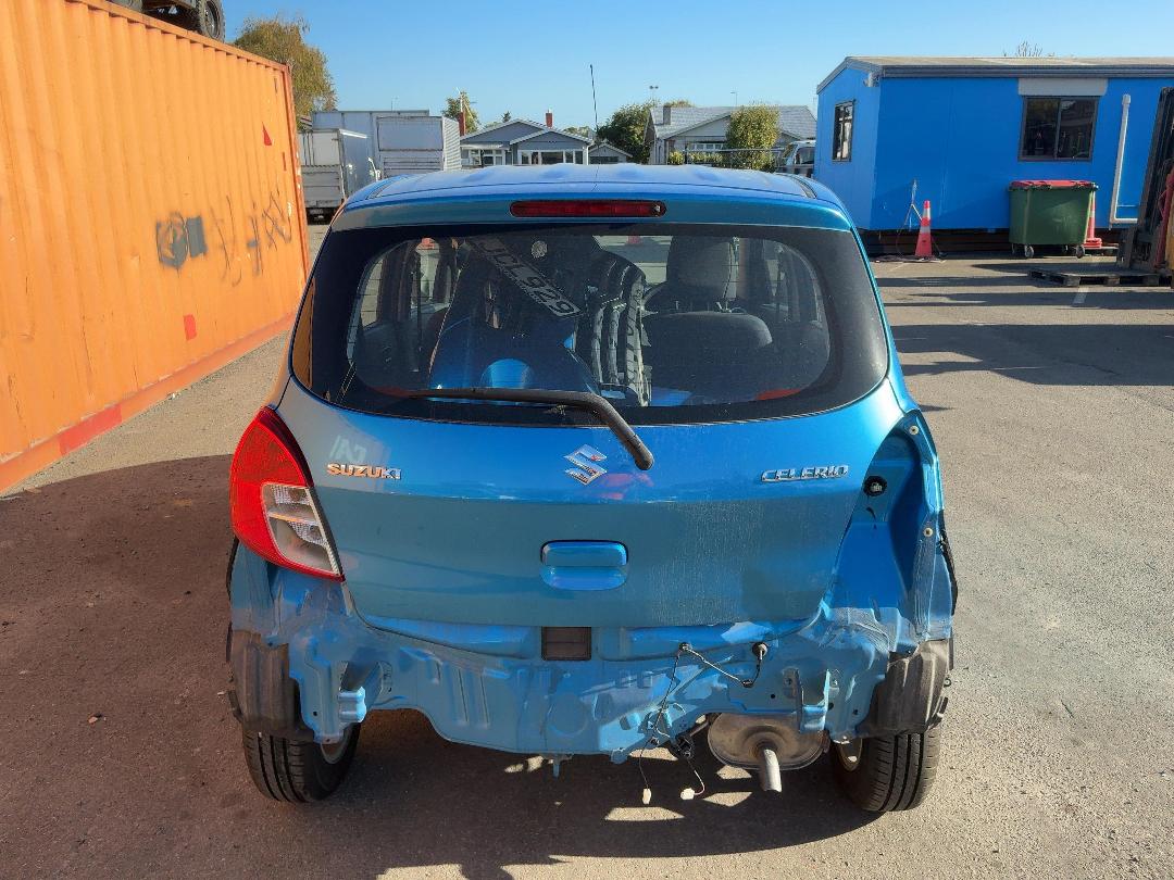 Photo '5' of Suzuki Celerio Glxc