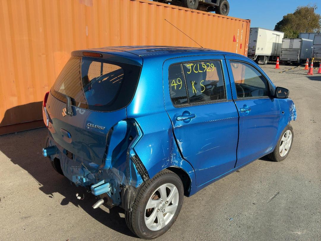 Photo '6' of Suzuki Celerio Glxc
