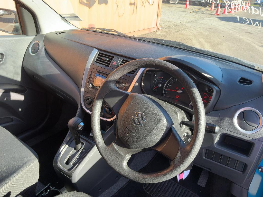 Photo '16' of Suzuki Celerio Glxc