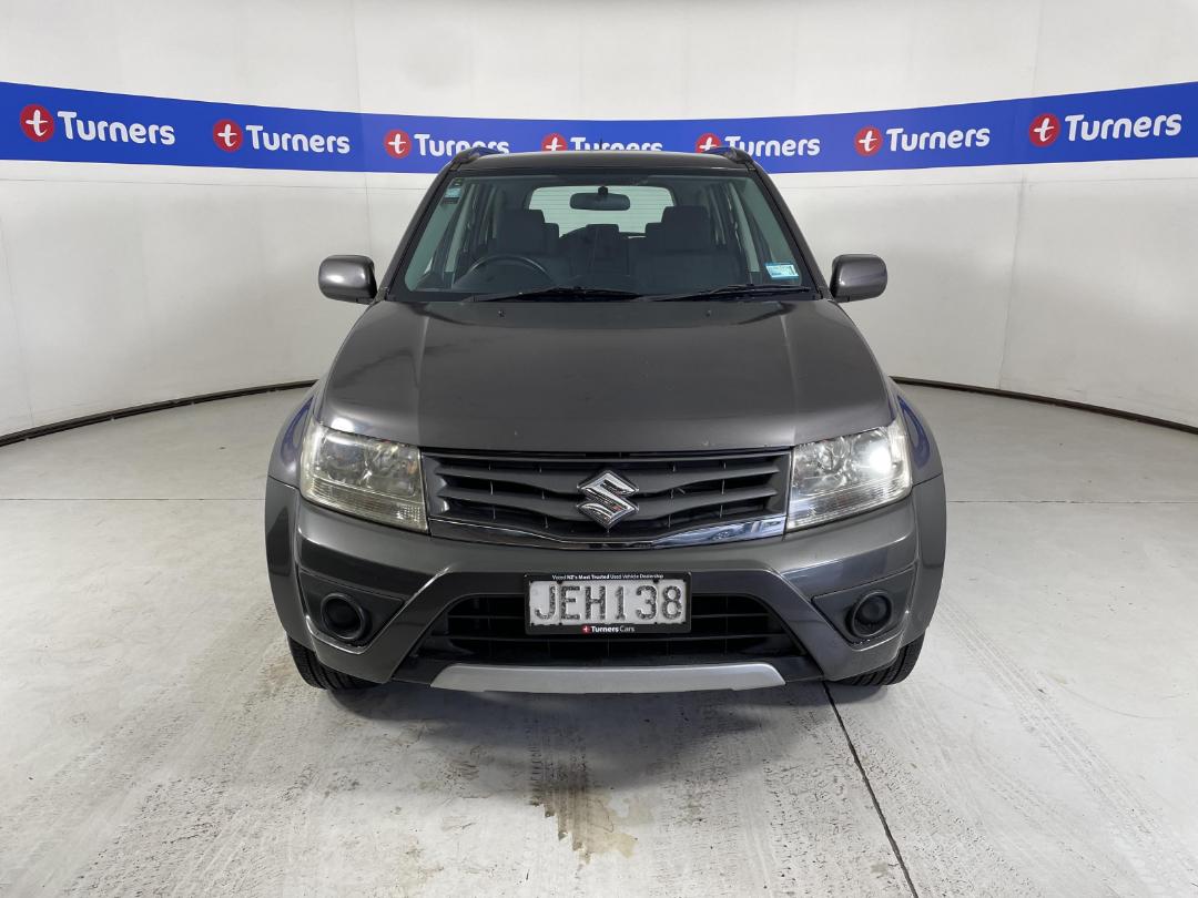 Photo '2' of Suzuki Grand Vitara Photo '2' of Suzuki Grand Vitara