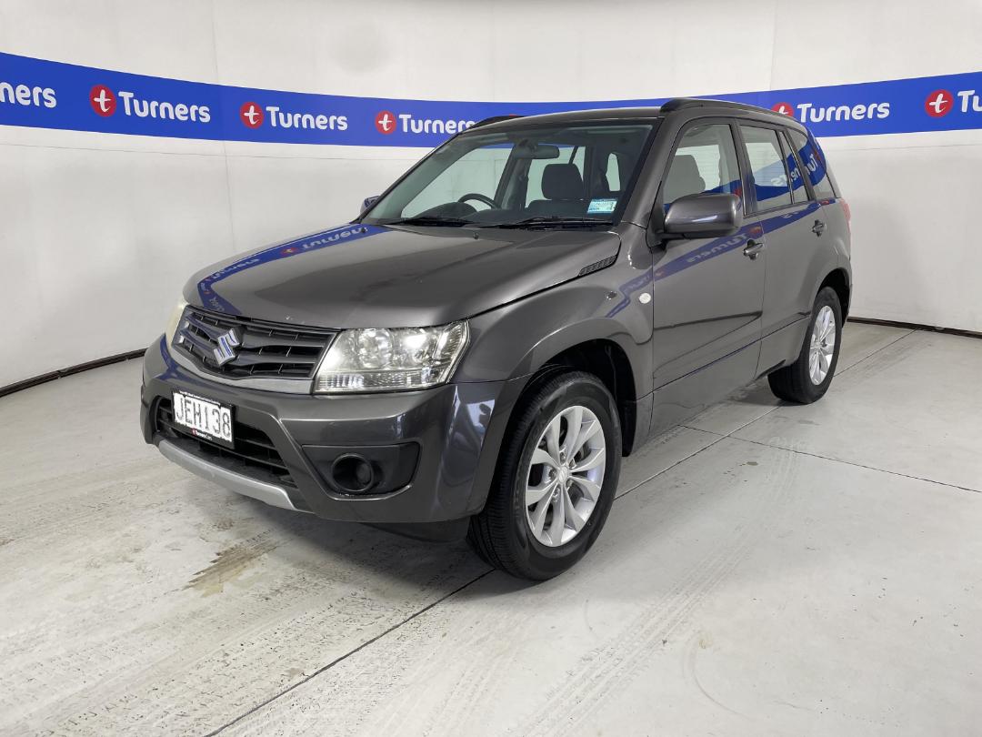 Photo '4' of Suzuki Grand Vitara Photo '4' of Suzuki Grand Vitara