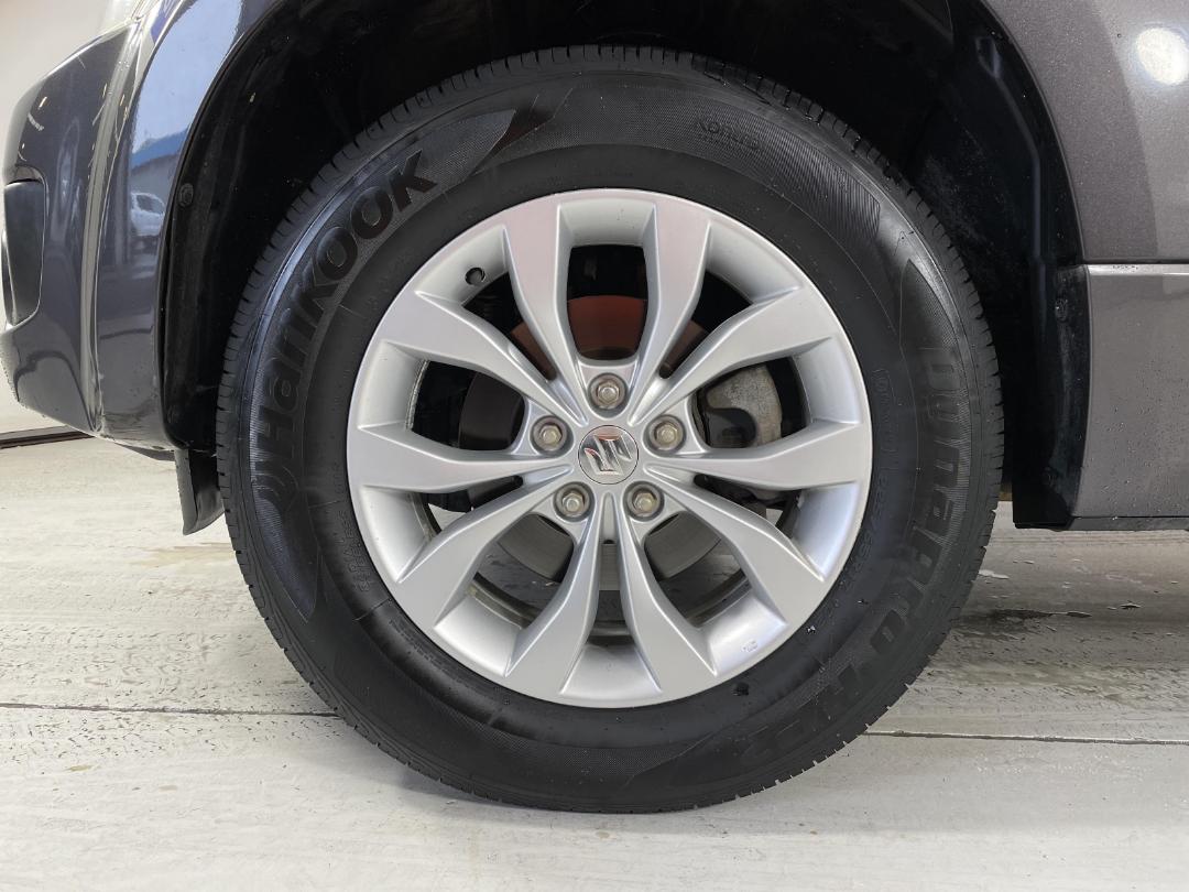 Photo '10' of Suzuki Grand Vitara Photo '10' of Suzuki Grand Vitara