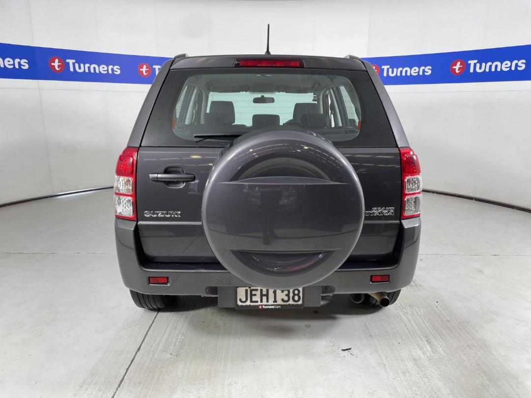 Photo '6' of Suzuki Grand Vitara Photo '6' of Suzuki Grand Vitara