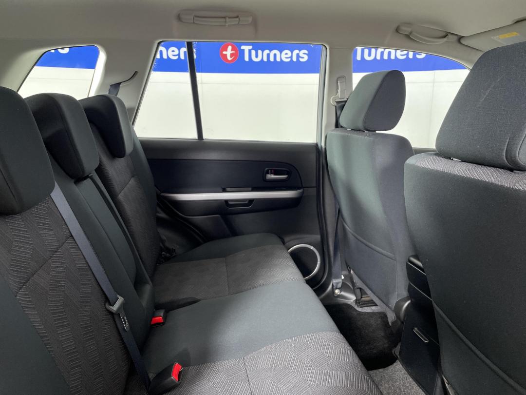 Photo '20' of Suzuki Grand Vitara Photo '20' of Suzuki Grand Vitara