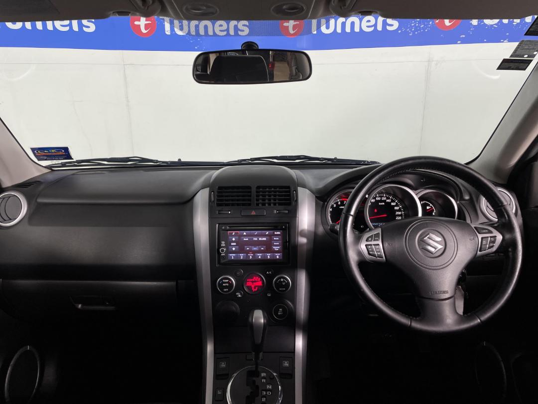 Photo '17' of Suzuki Grand Vitara Photo '17' of Suzuki Grand Vitara