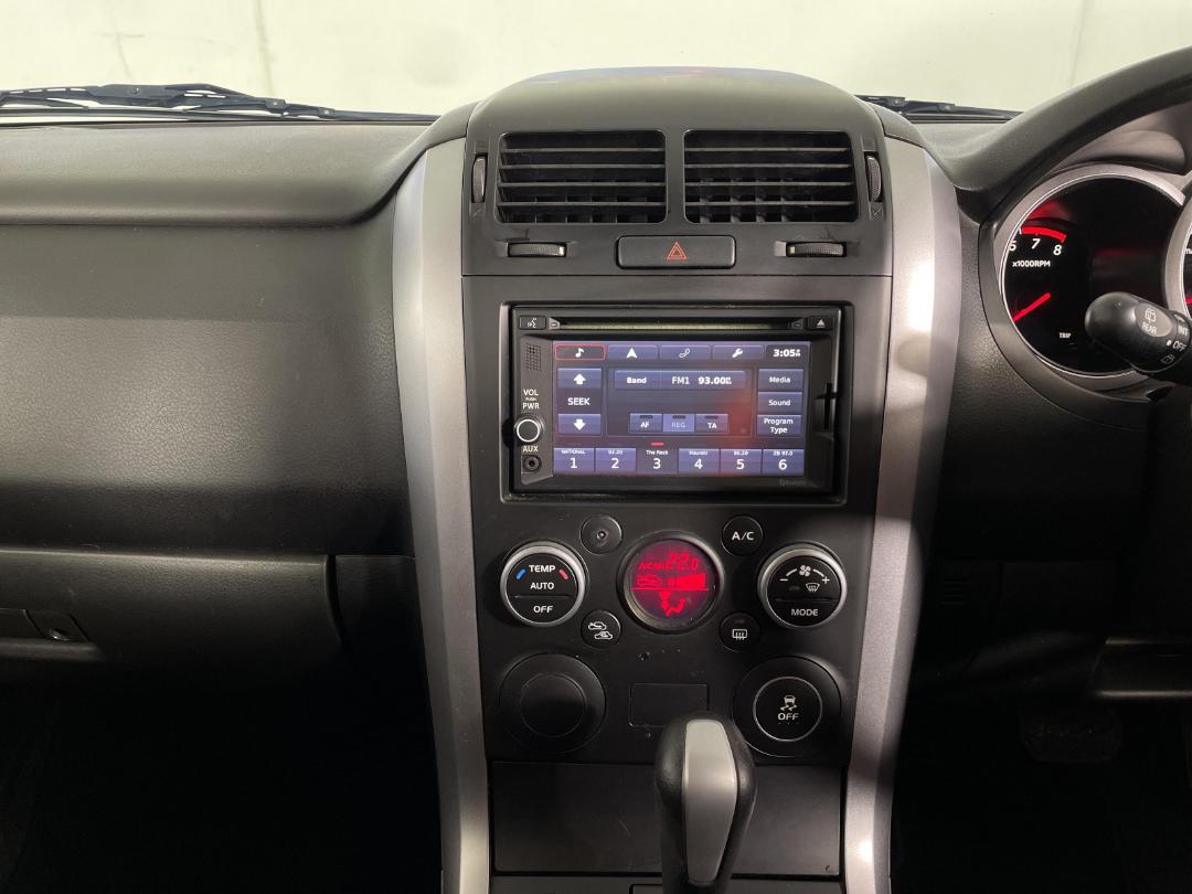 Photo '18' of Suzuki Grand Vitara Photo '18' of Suzuki Grand Vitara