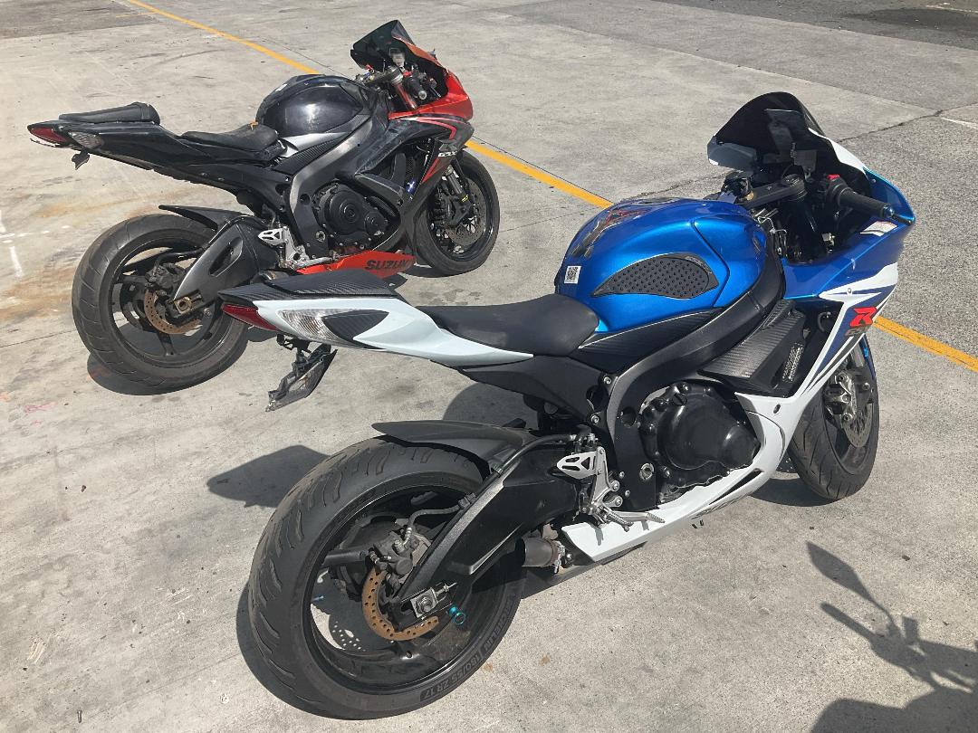 Photo '7' of Suzuki GSX-R600 no submodel Photo '7' of Suzuki GSX-R600 no submodel