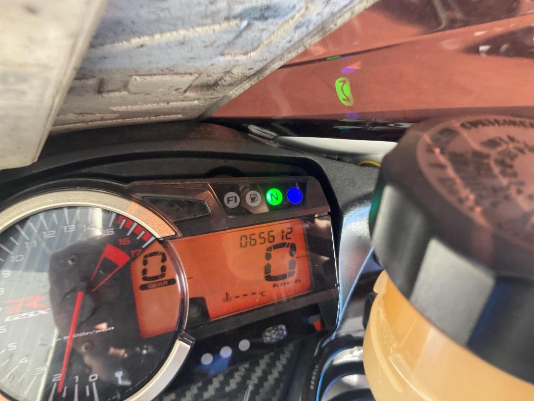 Photo '8' of Suzuki GSX-R600 no submodel Photo '8' of Suzuki GSX-R600 no submodel