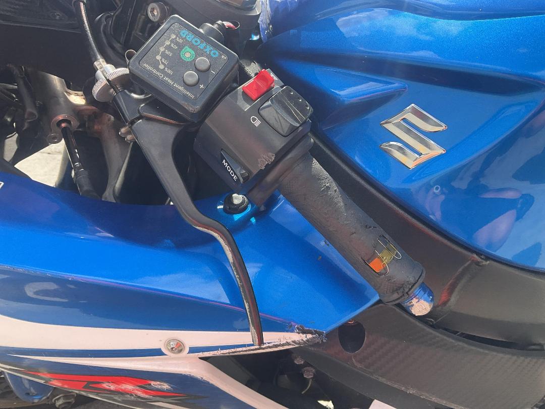 Photo '16' of Suzuki GSX-R600 no submodel Photo '16' of Suzuki GSX-R600 no submodel