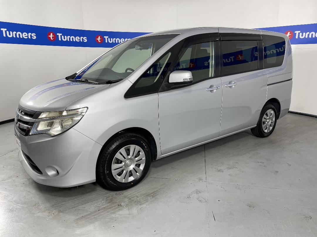 Photo '4' of Suzuki Landy Photo '4' of Suzuki Landy