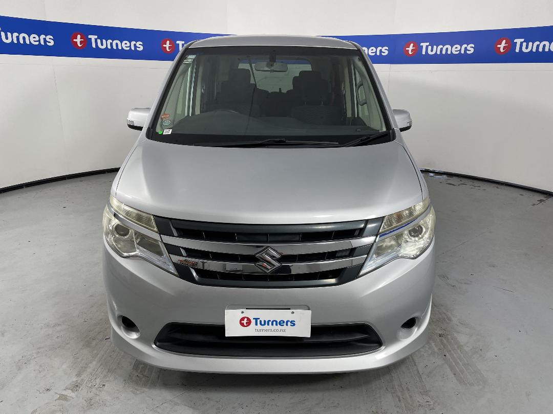 Photo '2' of Suzuki Landy Photo '2' of Suzuki Landy