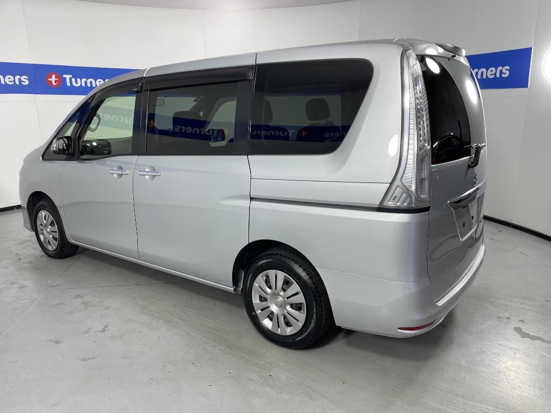 Photo '5' of Suzuki Landy Photo '5' of Suzuki Landy