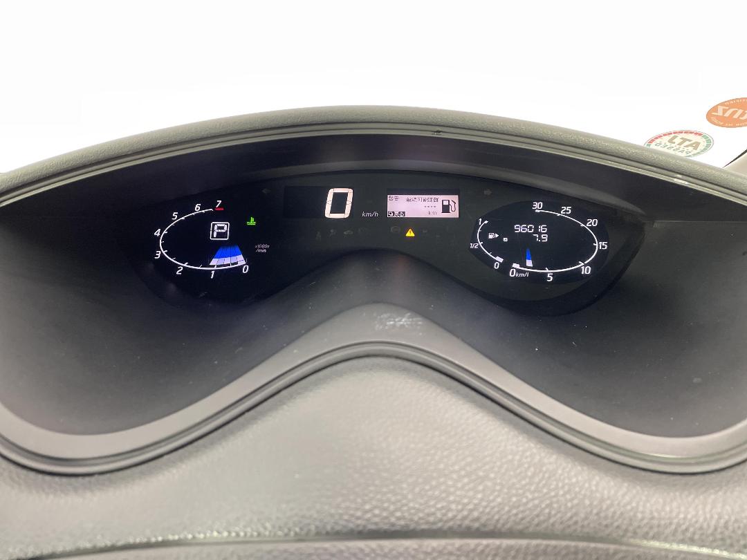 Photo '21' of Suzuki Landy Photo '21' of Suzuki Landy