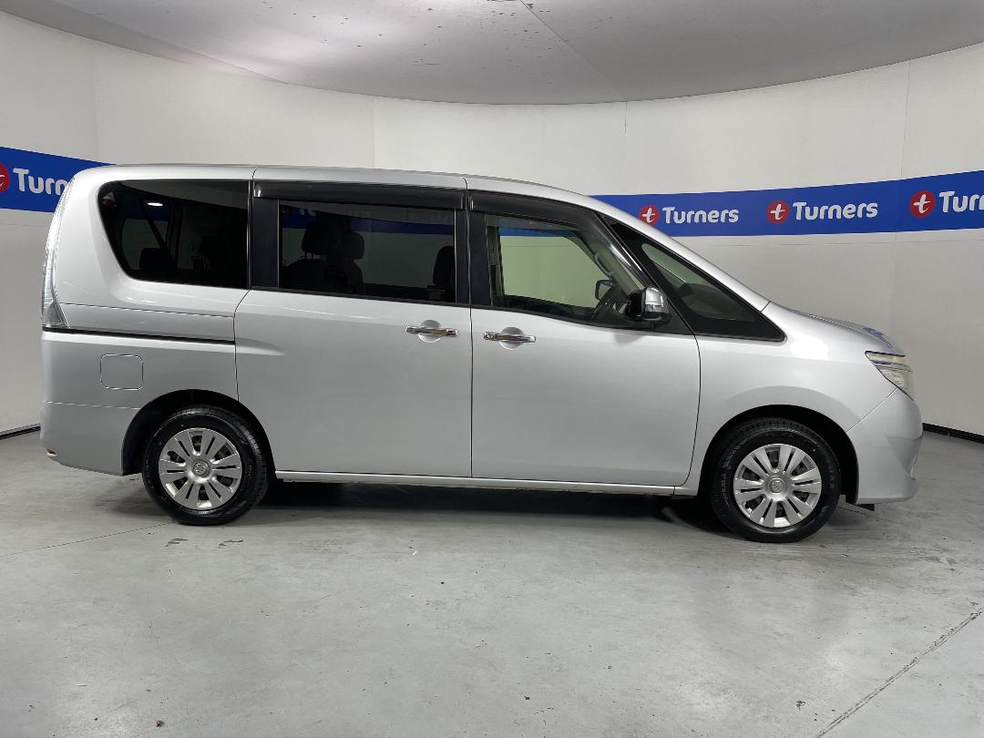 Photo '23' of Suzuki Landy Photo '23' of Suzuki Landy