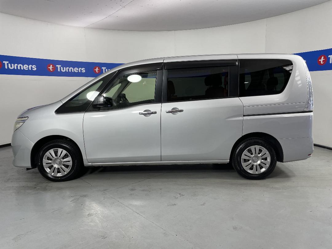 Photo '24' of Suzuki Landy Photo '24' of Suzuki Landy