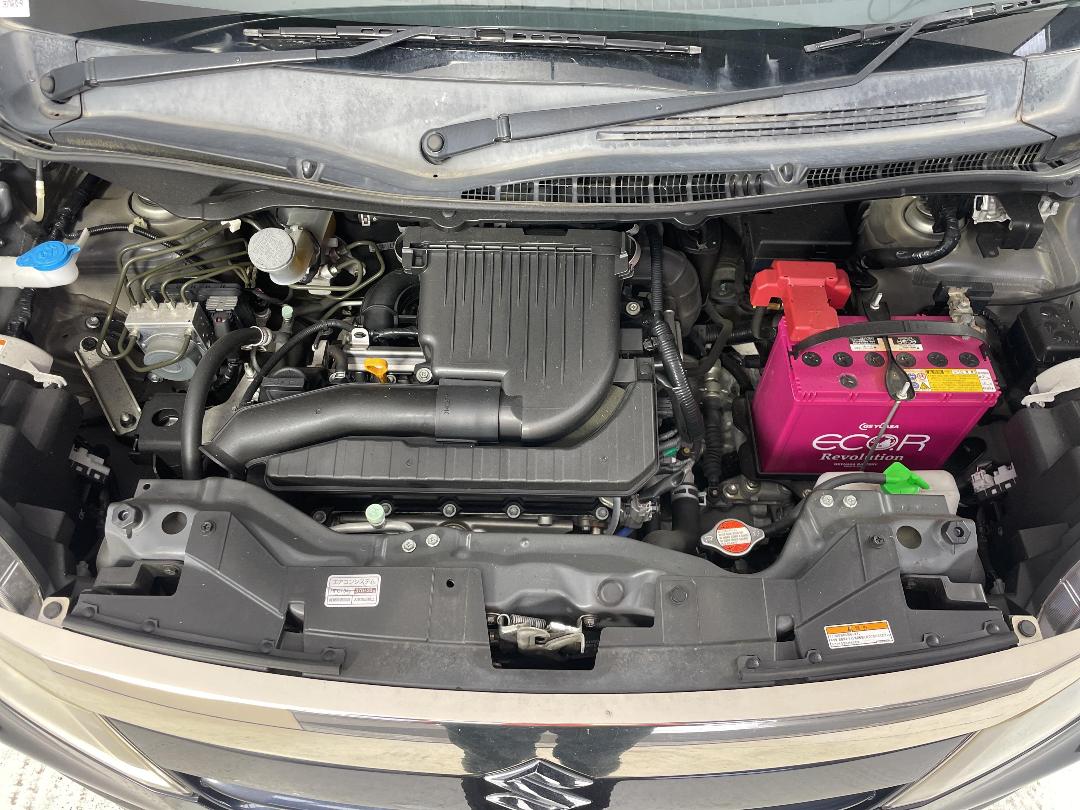 Photo '3' of Suzuki Solio Bandit