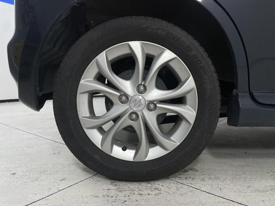 Photo '5' of Suzuki Solio Bandit